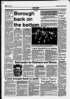 Stanmore Observer Thursday 22 November 1990 Page 58