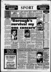 Stanmore Observer Thursday 22 November 1990 Page 60