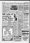Stanmore Observer Thursday 29 November 1990 Page 2