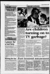 Stanmore Observer Thursday 29 November 1990 Page 6