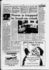 Stanmore Observer Thursday 29 November 1990 Page 7