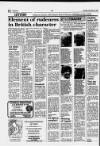 Stanmore Observer Thursday 29 November 1990 Page 10