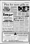 Stanmore Observer Thursday 13 December 1990 Page 4