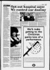 Stanmore Observer Thursday 13 December 1990 Page 11