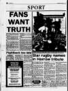 Stanmore Observer Thursday 22 August 1991 Page 88