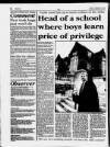 Stanmore Observer Thursday 12 September 1991 Page 6