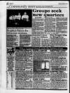 Stanmore Observer Thursday 31 October 1991 Page 22