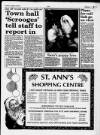 Stanmore Observer Thursday 19 December 1991 Page 9