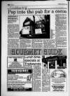 Stanmore Observer Thursday 23 January 1992 Page 18