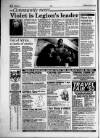 Stanmore Observer Thursday 23 January 1992 Page 22