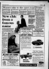 Stanmore Observer Thursday 23 January 1992 Page 27