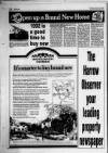 Stanmore Observer Thursday 23 January 1992 Page 72