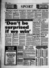 Stanmore Observer Thursday 30 January 1992 Page 100