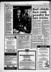 Stanmore Observer Thursday 12 March 1992 Page 8