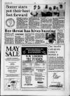 Stanmore Observer Thursday 07 May 1992 Page 9