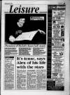 Stanmore Observer Thursday 14 May 1992 Page 21