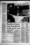 Stanmore Observer Thursday 06 August 1992 Page 4