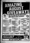 Stanmore Observer Thursday 06 August 1992 Page 70