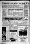 Stanmore Observer Thursday 10 September 1992 Page 18