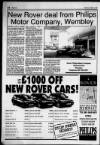 Stanmore Observer Thursday 01 October 1992 Page 64