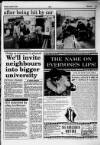 Stanmore Observer Thursday 08 October 1992 Page 5