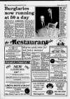 Stanmore Observer Thursday 18 February 1993 Page 14