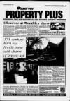 Stanmore Observer Thursday 25 February 1993 Page 21