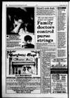 Stanmore Observer Thursday 01 April 1993 Page 4