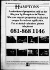 Stanmore Observer Thursday 08 April 1993 Page 32