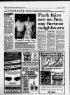 Stanmore Observer Thursday 24 June 1993 Page 20