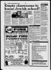 Stanmore Observer Thursday 02 February 1995 Page 22