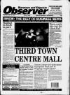 Stanmore Observer Thursday 23 May 1996 Page 1