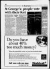 Stanmore Observer Thursday 23 May 1996 Page 26