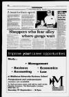 Stanmore Observer Thursday 12 September 1996 Page 20