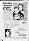 Stanmore Observer Thursday 28 January 1999 Page 12