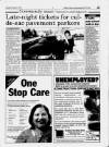 Stanmore Observer Thursday 25 February 1999 Page 21