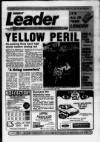 Wembley Leader Friday 05 February 1988 Page 1