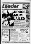 Wembley Leader Friday 15 July 1988 Page 1