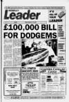 Wembley Leader Friday 16 September 1988 Page 1