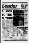 Wembley Leader Friday 23 September 1988 Page 1