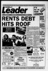 Wembley Leader Friday 30 September 1988 Page 1