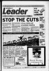 Wembley Leader Friday 21 October 1988 Page 1