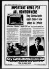 Wembley Leader Friday 11 November 1988 Page 28