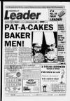Wembley Leader Friday 25 November 1988 Page 1