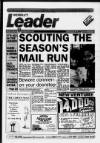 Wembley Leader Friday 23 December 1988 Page 1