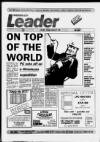 Wembley Leader Friday 17 February 1989 Page 1