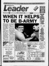 Wembley Leader Friday 14 April 1989 Page 1
