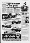 Wembley Leader Friday 14 April 1989 Page 12