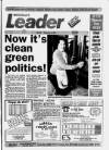 Wembley Leader Friday 19 May 1989 Page 1