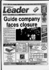 Wembley Leader Friday 23 June 1989 Page 1